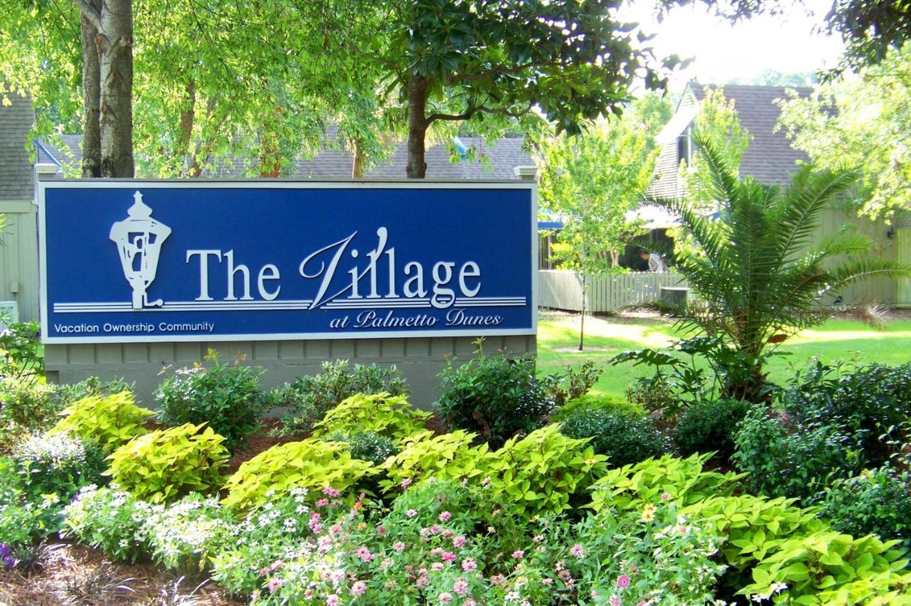 The Village Palmetto Dunes Hilton Head Island Ngoại thất bức ảnh