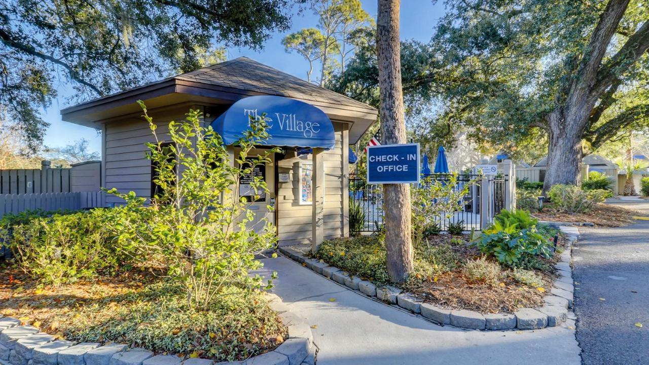 The Village Palmetto Dunes Hilton Head Island Ngoại thất bức ảnh