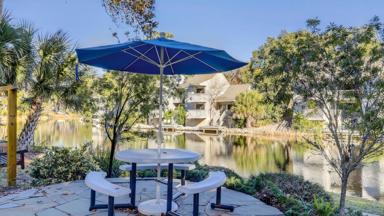 The Village Palmetto Dunes Hilton Head Island Ngoại thất bức ảnh