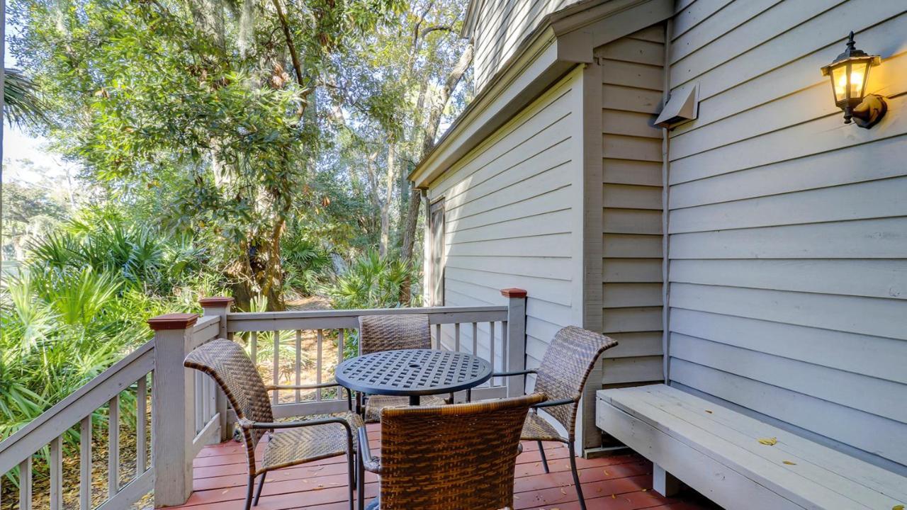 The Village Palmetto Dunes Hilton Head Island Ngoại thất bức ảnh